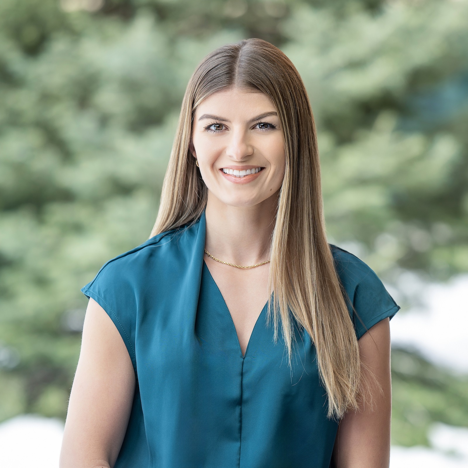 Christina Vandenoever MSN, APRN, FNPBC Rocky Mountain Cancer Centers